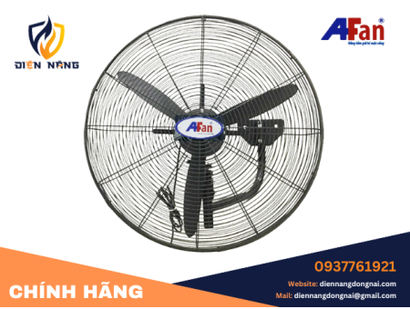 Quạt treo công nghiệp AFan AFW-750 - Công Ty TNHH Thương Mại Dịch Vụ Kỹ Thuật Điện Năng